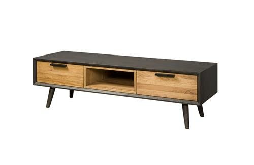 Bresso TV Meubel | 2 Laden |  152x45x45 - TWR-BM0272