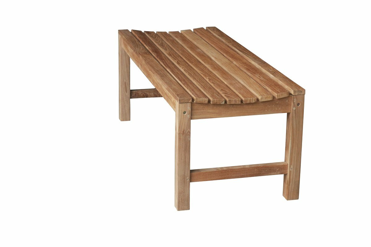 Slater | Teak Tennisbank - 220x46x45 - DEVI-TB-SLATER-220