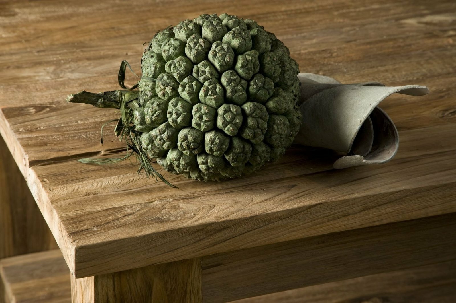 Lorenzo | Teak Eettafel | 160x90x78 | Drijfhout - TWR-SS0870