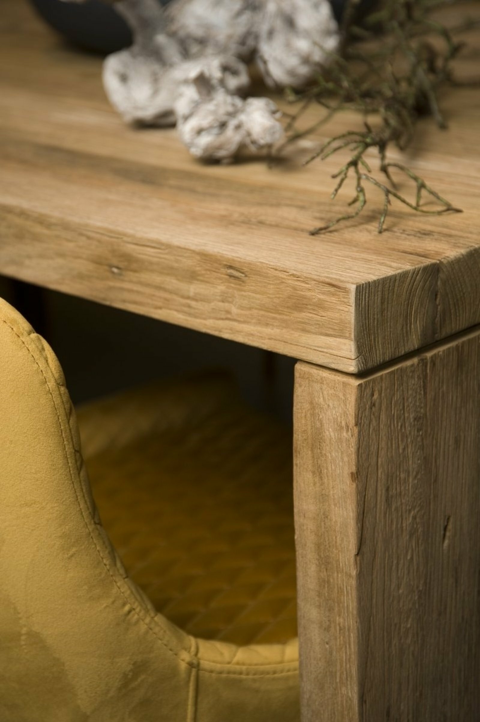 Lucca Teak Eettafel | 200x100x78 - TWR-FI0017