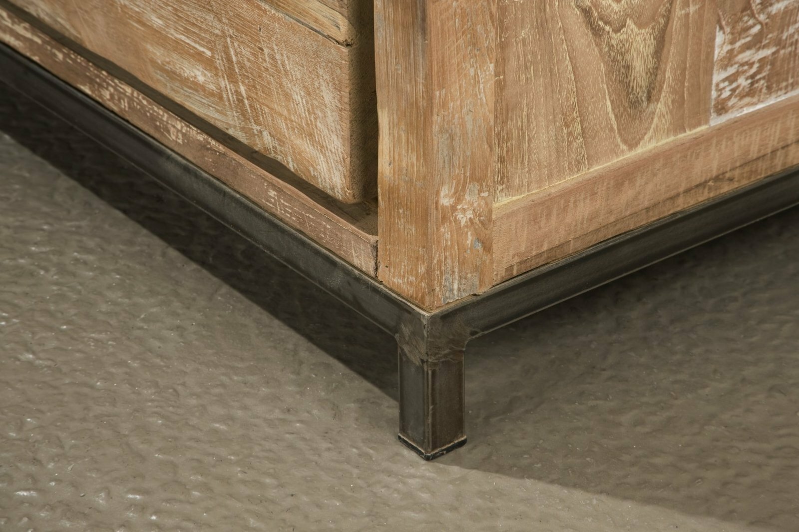 Venetië | Industrieel Dressoir | 180x45x85 - TWR-PF0031