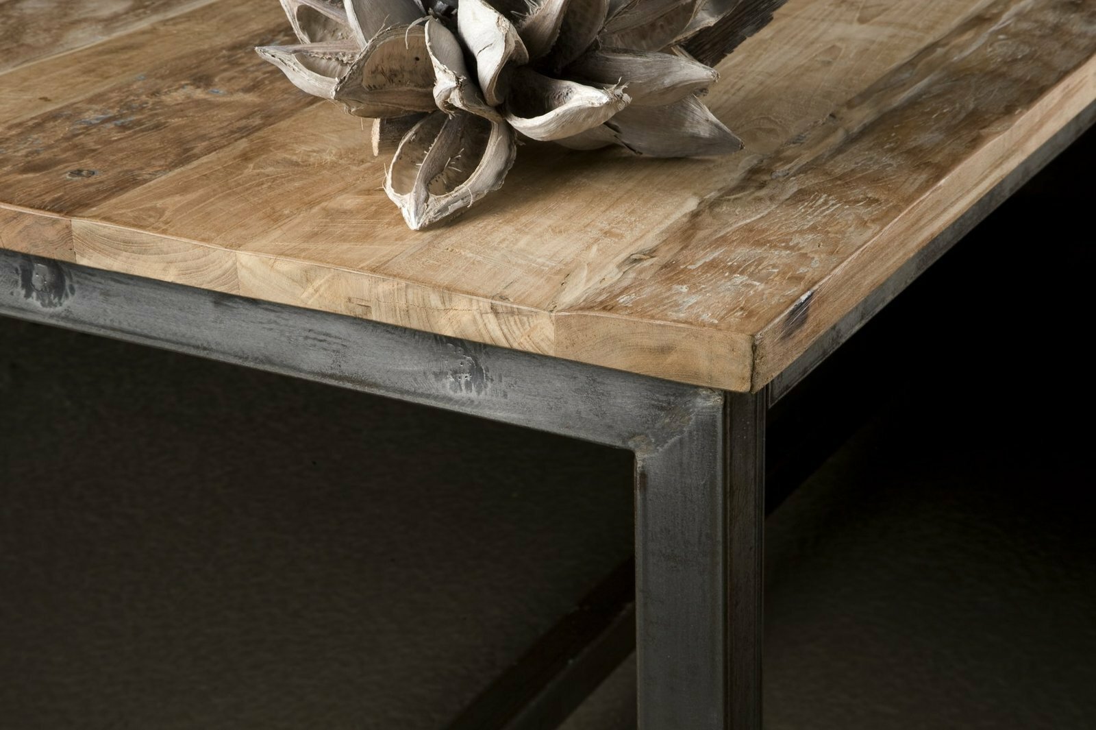 Venetië | Industrieel Dressoir | 180x45x85 - TWR-PF0031