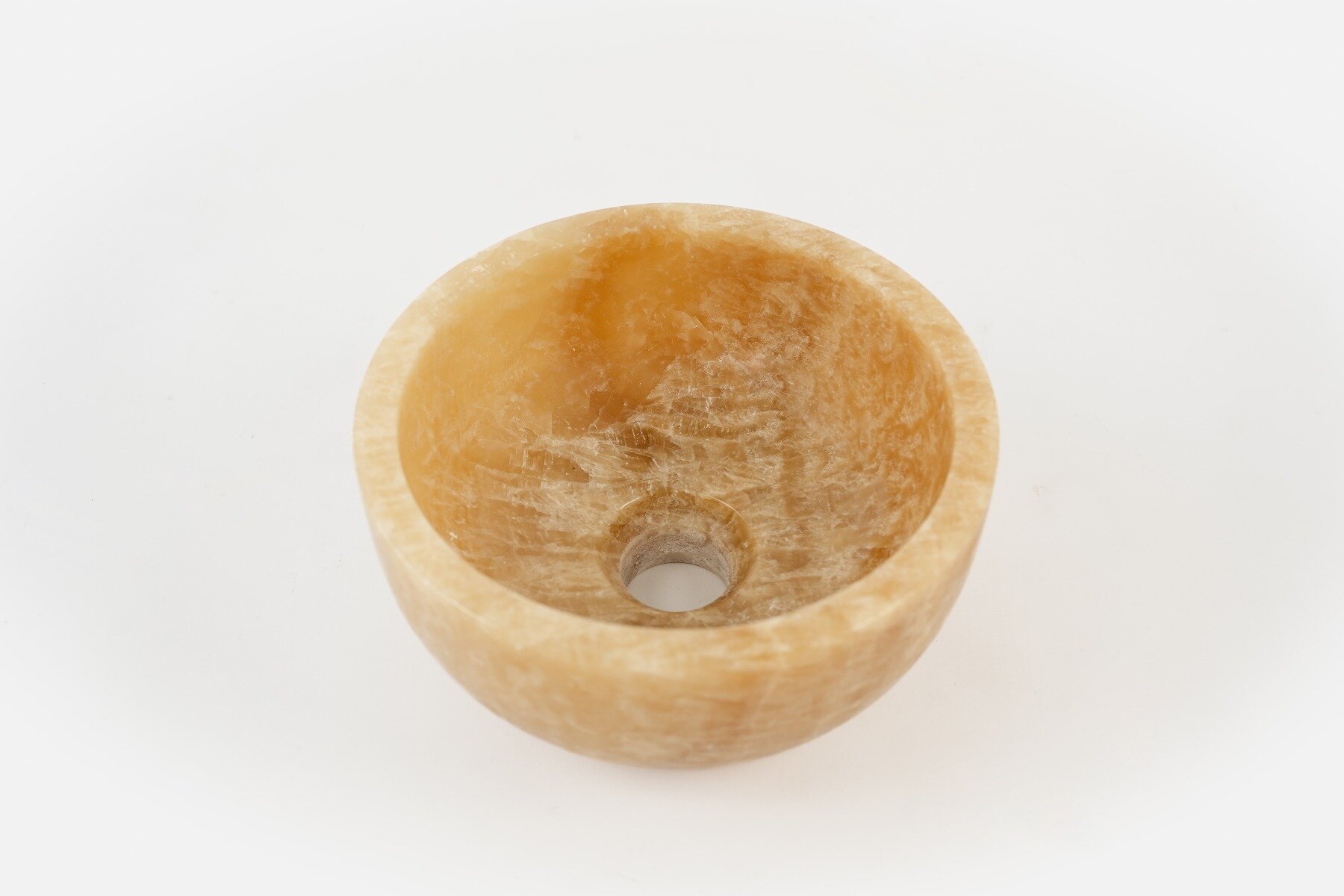 Onyx Fontein Waskom 25 cm rond