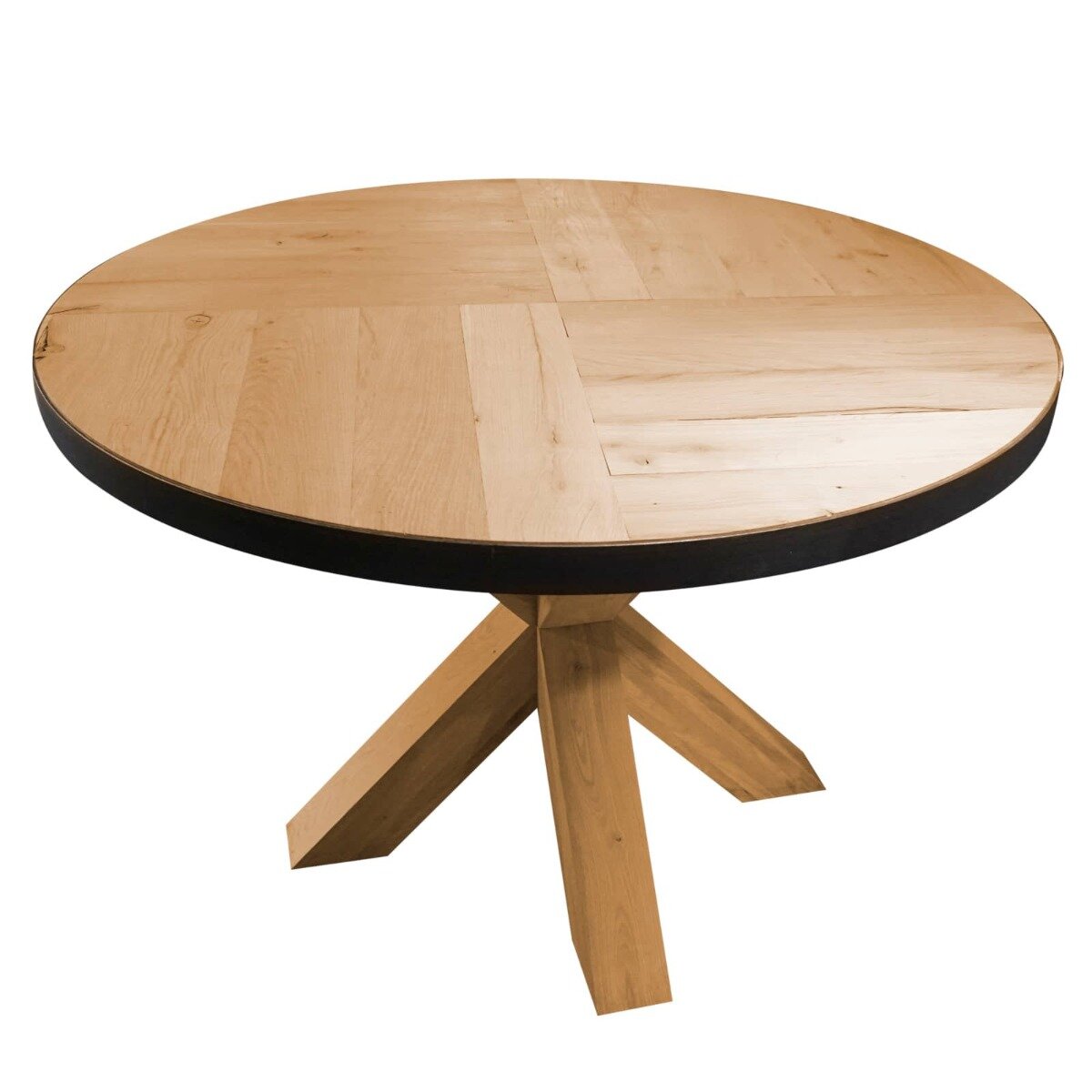 Ronde Eettafel David | 130x78 - TK-ET-DAVID