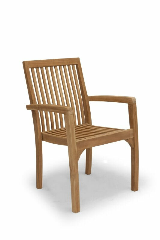 Pile - Teakhouten Tuinset - SC033 - ST006