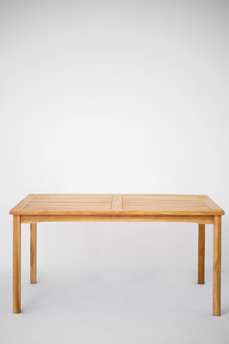 Teak Tuintafel | 150x90x75 ( H )