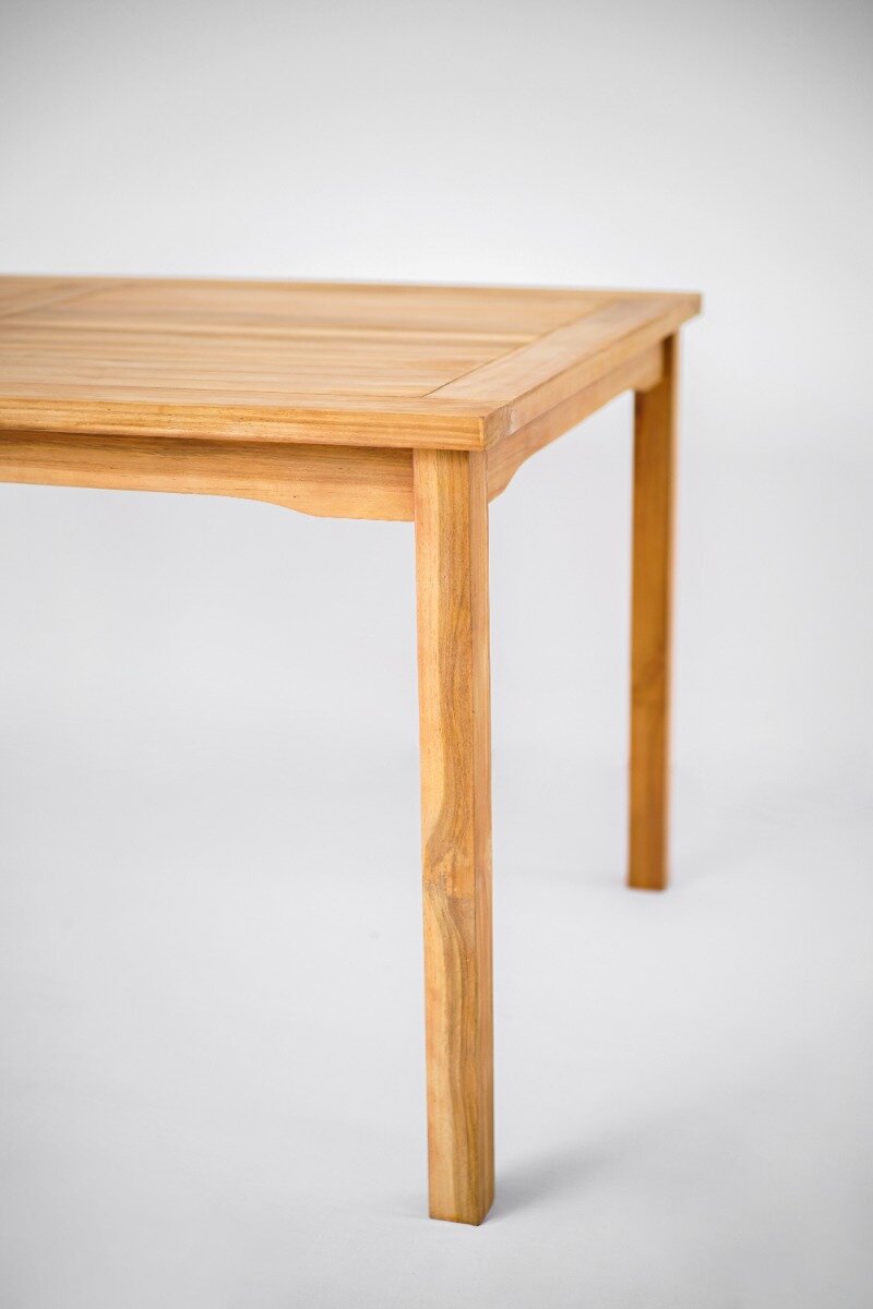 Teak Tuintafel | 150x90x75 ( H )