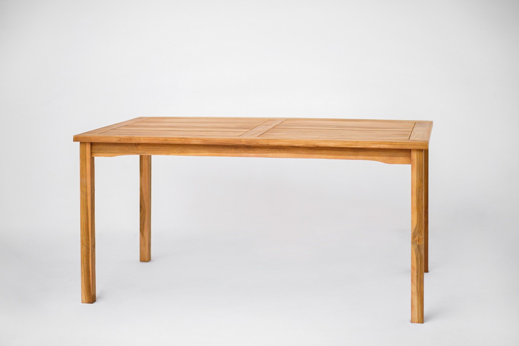 Teak Tuintafel  Bistro| 150x90x75 ( H )