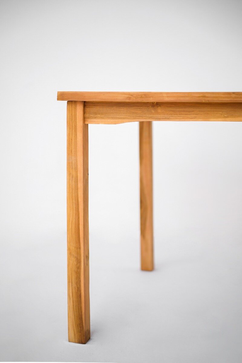 Teak Tuintafel | 150x90x75 ( H )