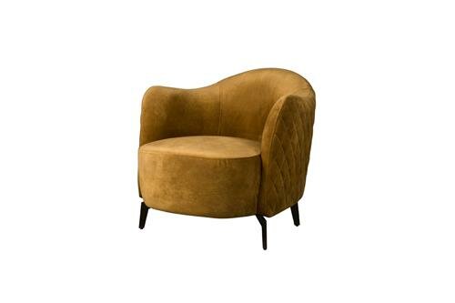 Bondo Coffeechair | Goud - TWR-HC0013