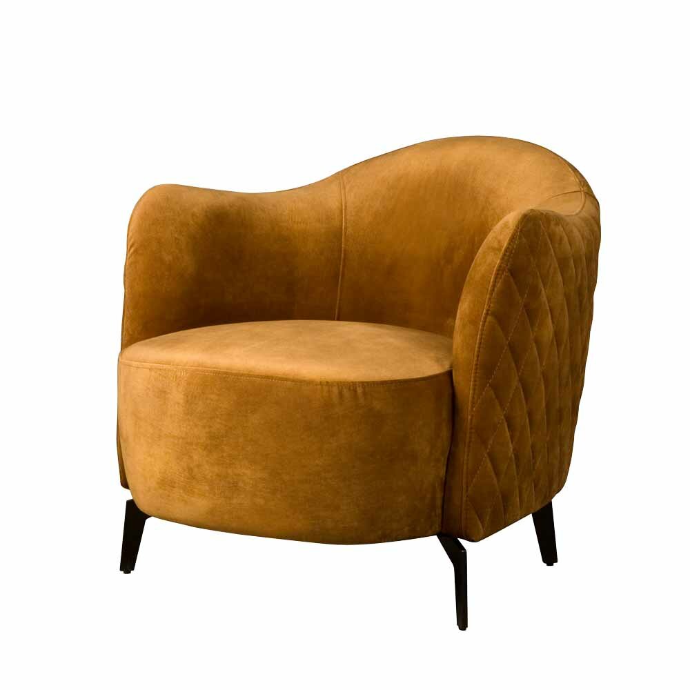 Bondo Fauteuil Goud