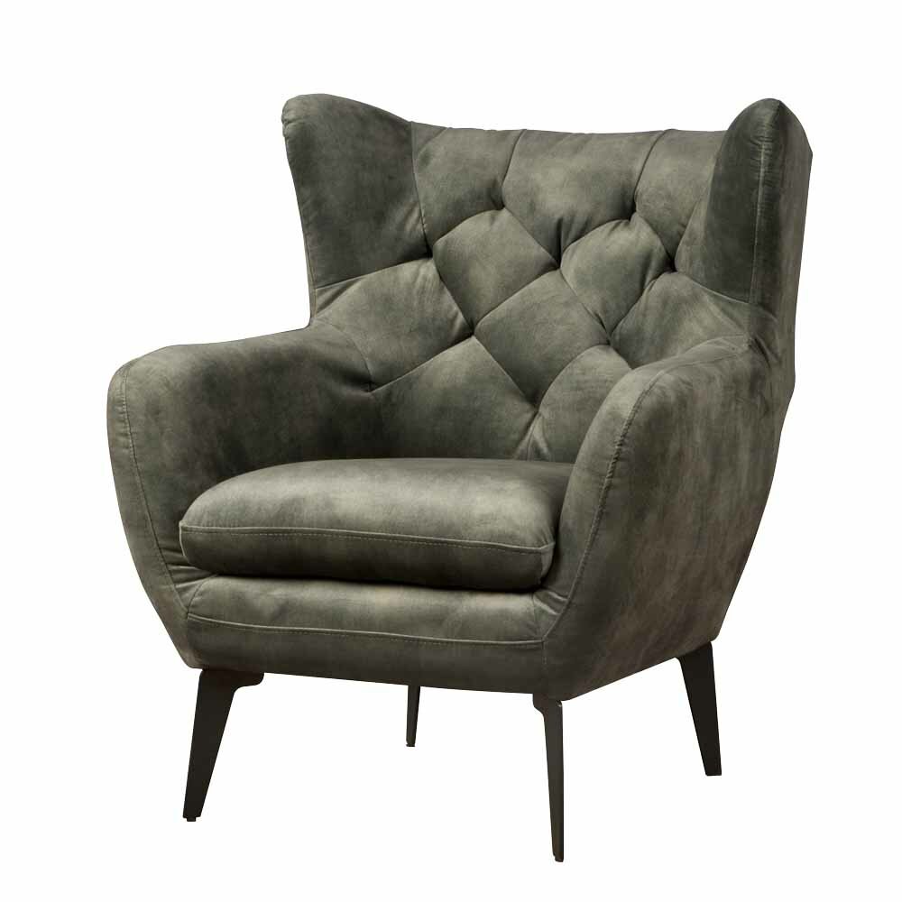 Bomba Fauteuil Groen
