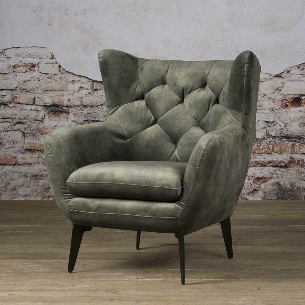 Bomba Fauteuil | Groen