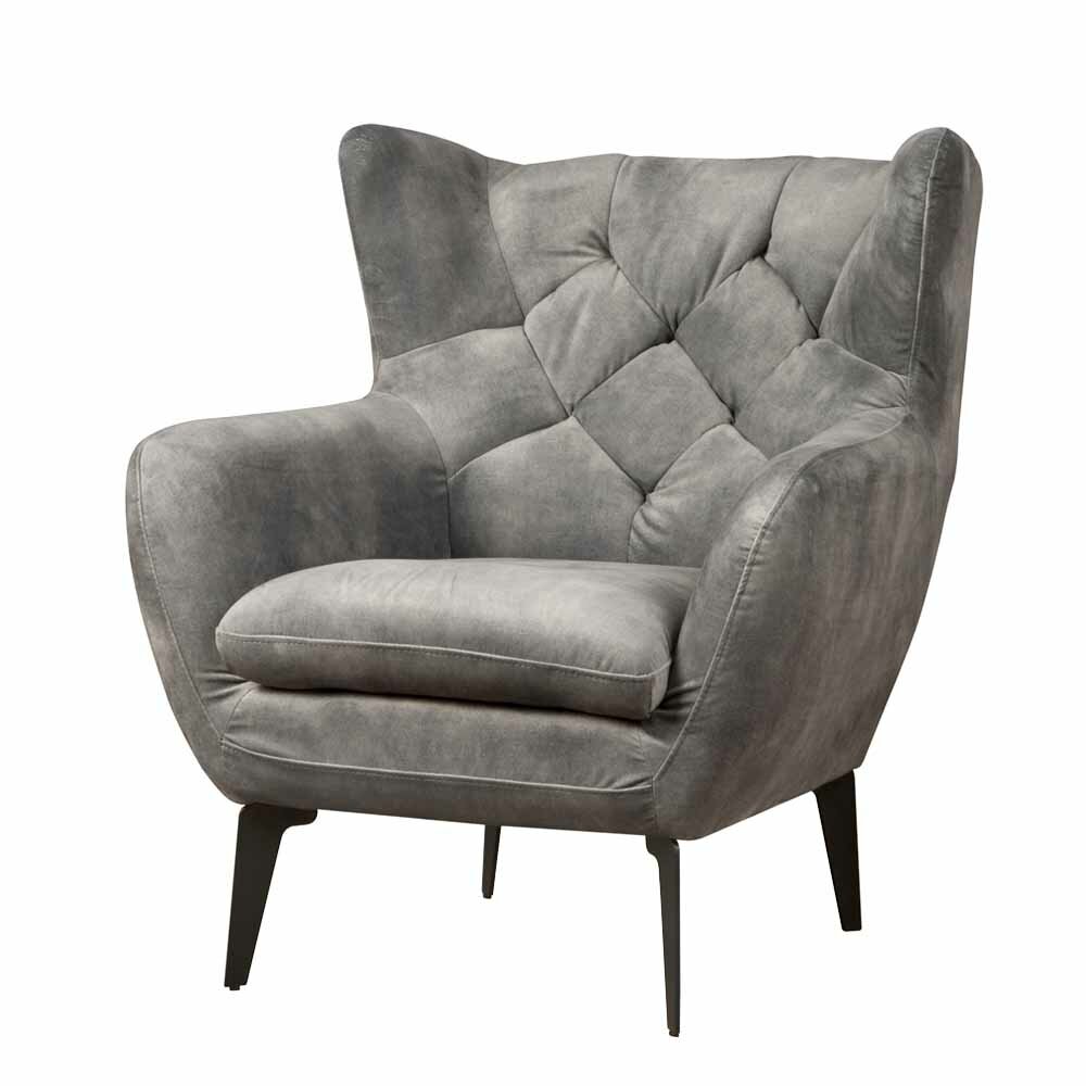 Bomba Fauteuil Grijs