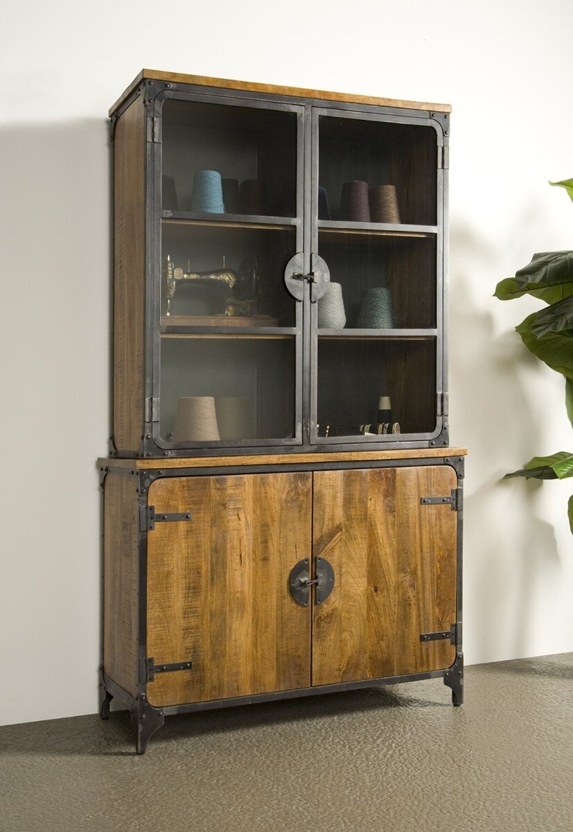 Basto Cabinet | 4 Deurs - TWR-IF1085B