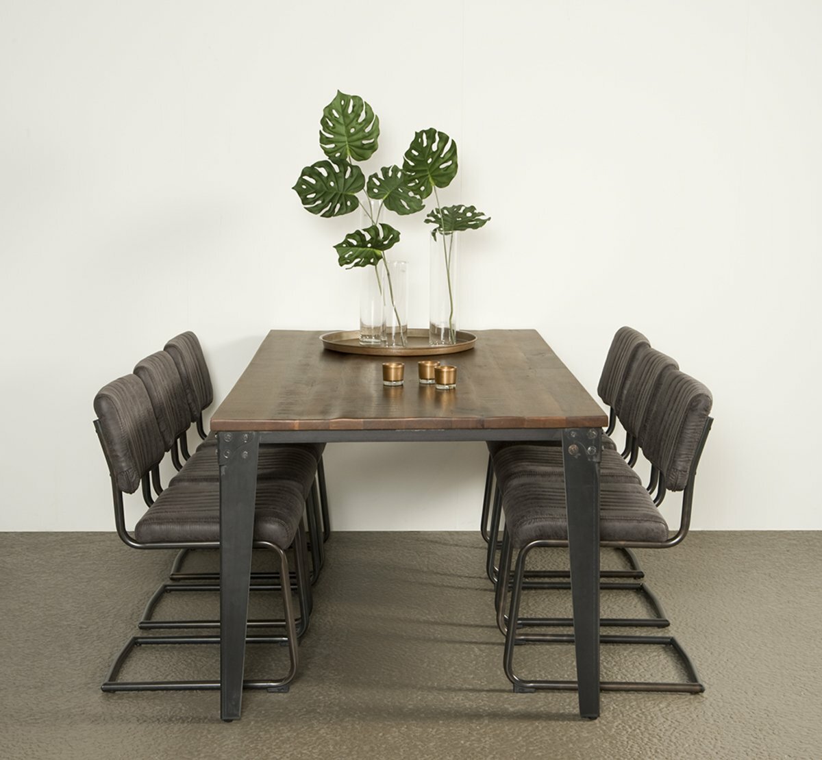 Basto | Mango Eettafel | 220x100x78 - TWR-IF1089B