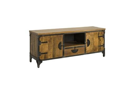 Basto TV Meubel | 2 Deurs | 150x40x60 - TWR-IF1034B