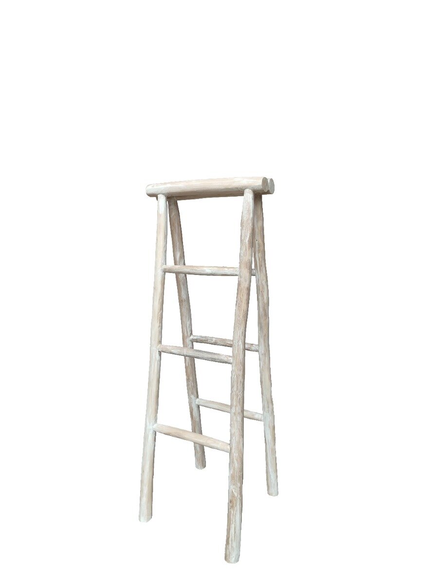 Vouwbare inklapbare kledingladder 50x5x135 