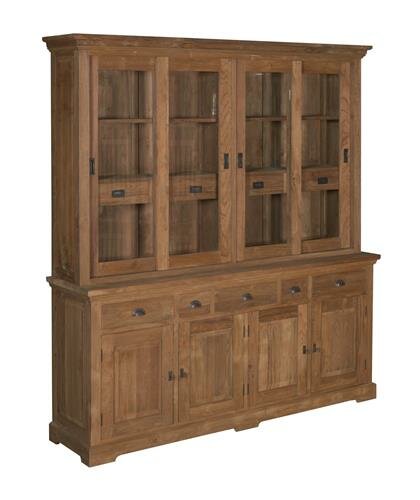 Bologna Buffetkast | 204x50x220 - TWR-KG0011