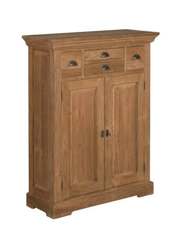 Bologna Meidenkast | 100x40x128 - TWR-KG0018