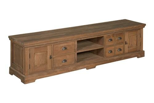 Bologna TV Meubel | 220x45x54 - TWR-KG0022