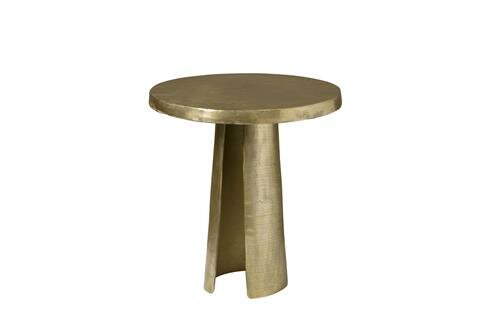 Alu Bijzettafel | 50x50x52 - TWR-MG8904-A
