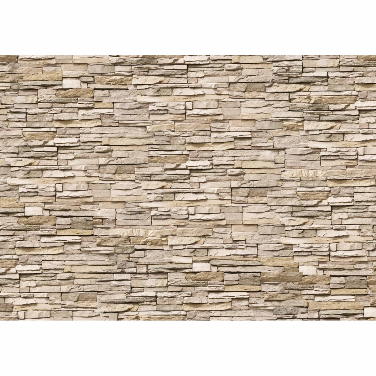HSK RenoDeco Paneel Aluminium 150x255 cm Natuursteen Champagne