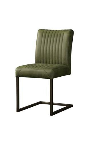 Ferro Sidechair | Groen - TWR-NC0008
