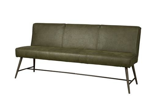 Belmonte Bank | 185 Breed | Groen - TWR-NC0143