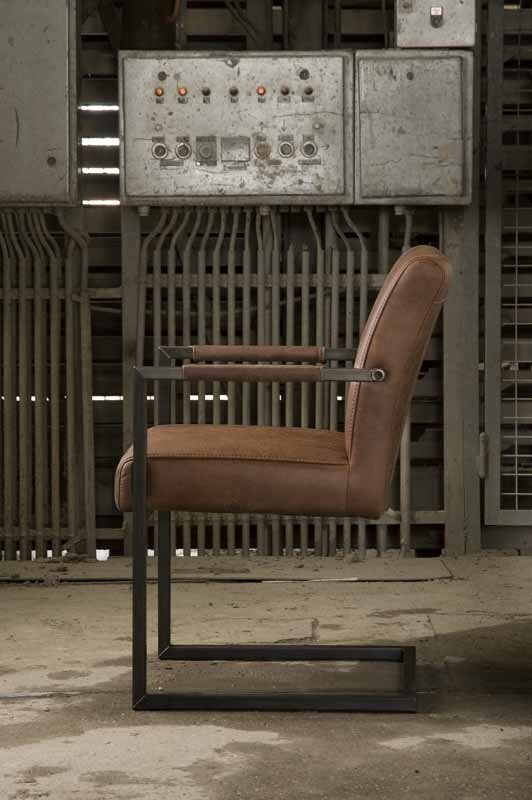 Ferro armchair | 61x52x88 - TWR-Ferro-ac-NC