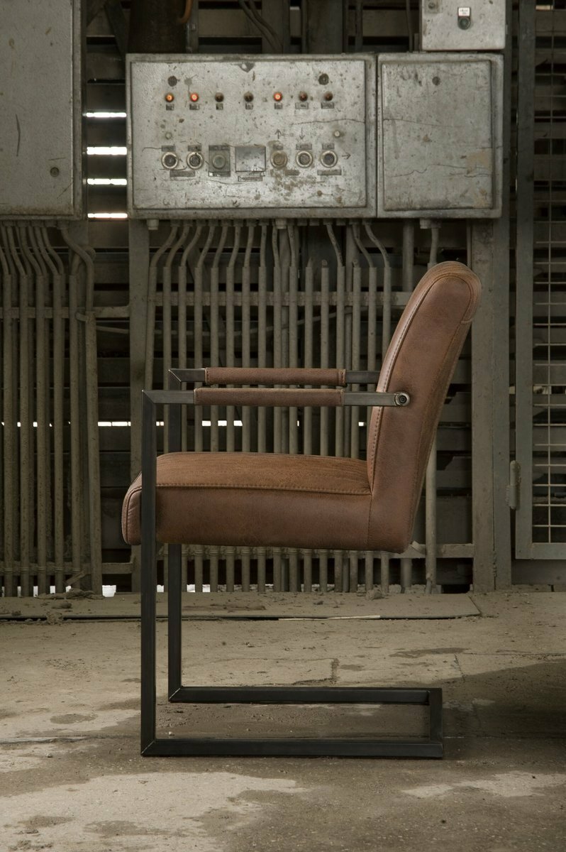 Ferro armchair | 61x52x88 | div. kleuren - TWR-Ferro-ac