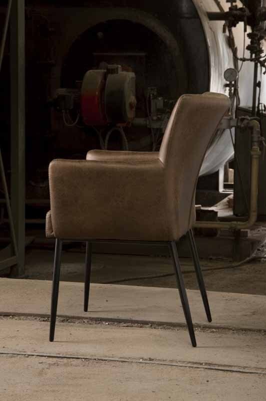 Toledo armchair | 63x56x89