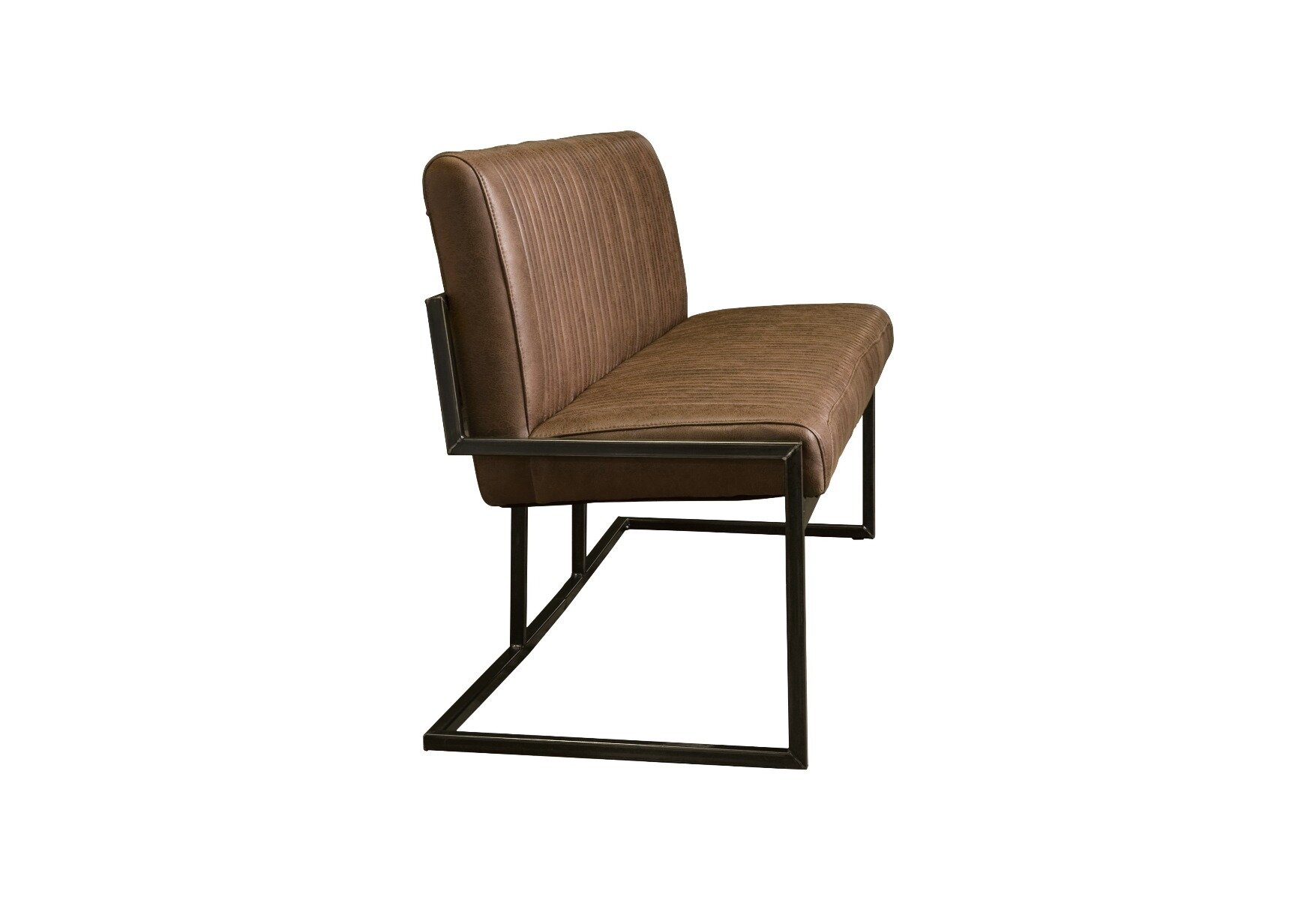 Stijlvolle Ferro bench in diverse kleuren| 205x65x87 
