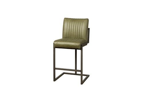 Ferro barstool | 61x50x101 | Groen - TWR-Ferro-bs-NC0125