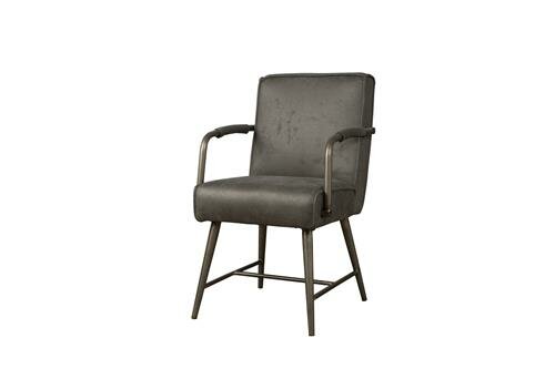 Belmonte armchair | 62x51x86 | Grijs - TWR-Belmonte-ac-NC0135