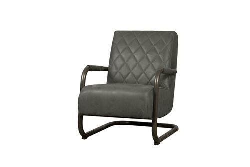 Civo coffeechair - Bull antracite - TWR-NI0327