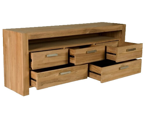 Cube tv audio dressoir 180 x 75 x 47