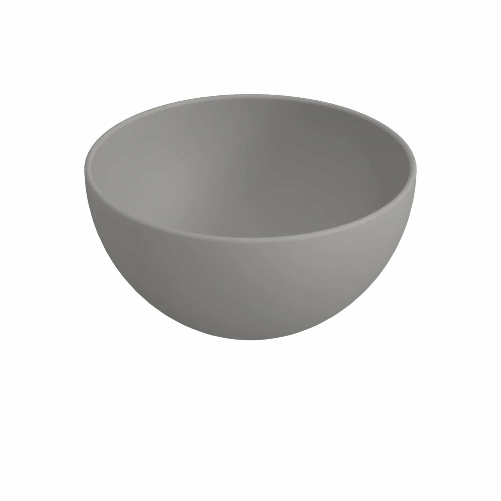 Blinq Couleur opzetfontein rond 24cm - cement