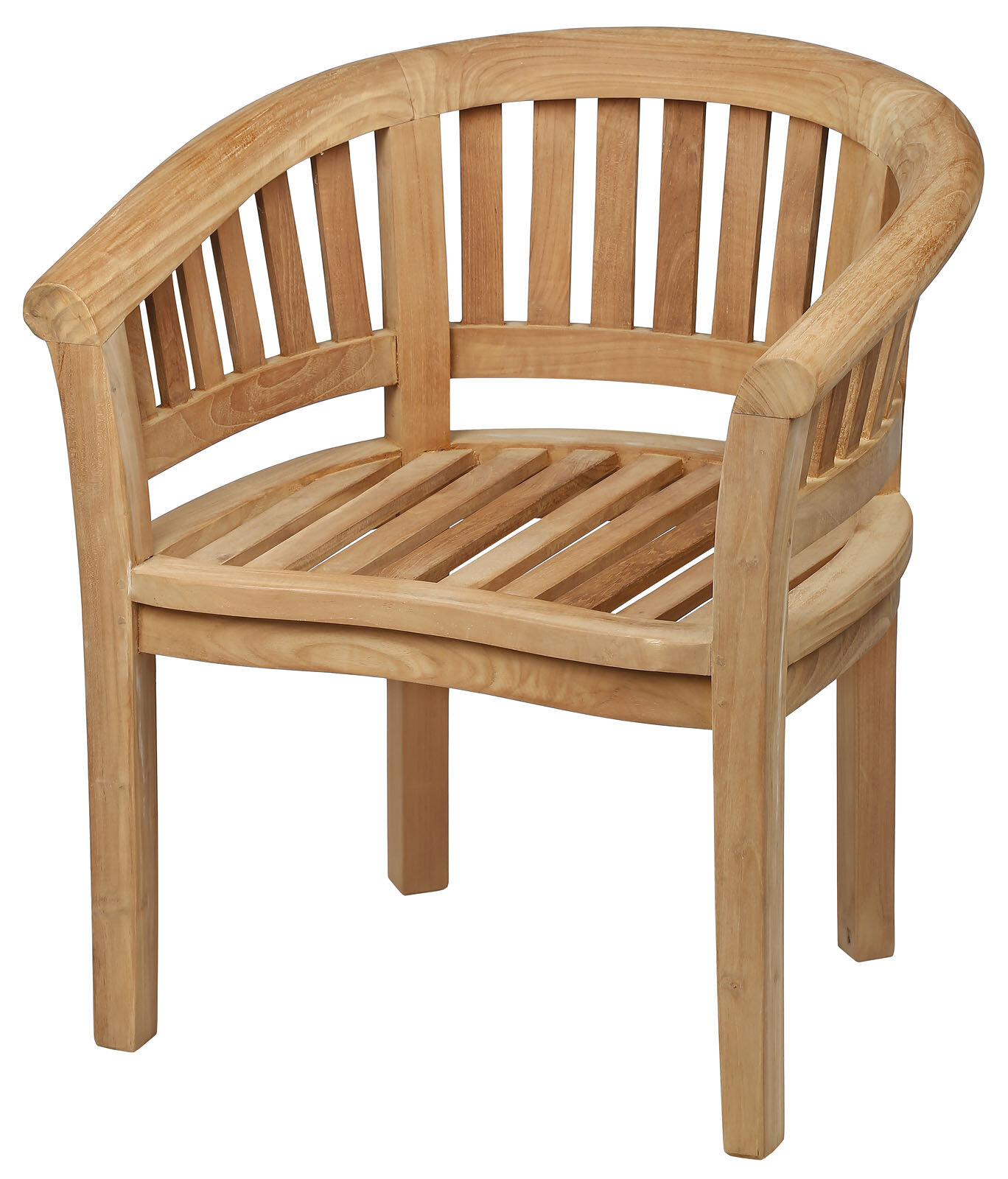 Peanut Tuinstoel | 45x52.5x86 - SC025