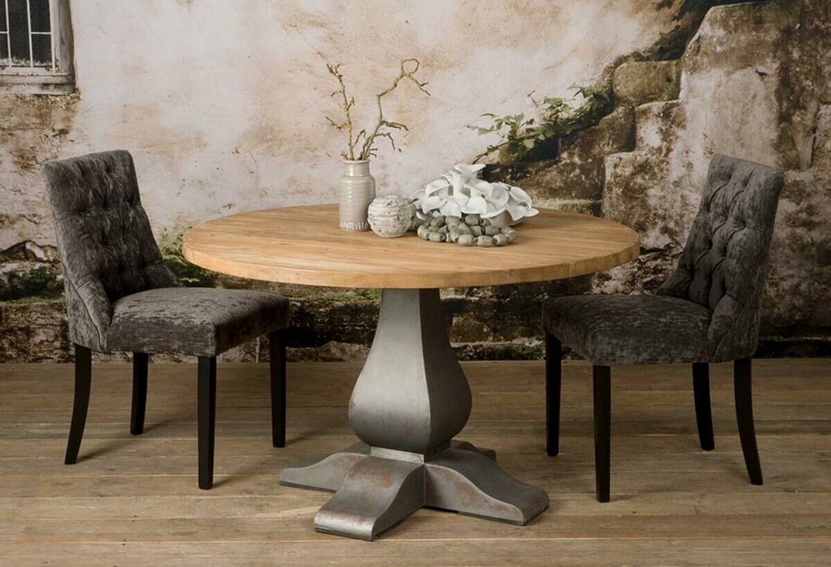 Prato Ronde Eettafel | 130x130x78 - TWR-PF0096