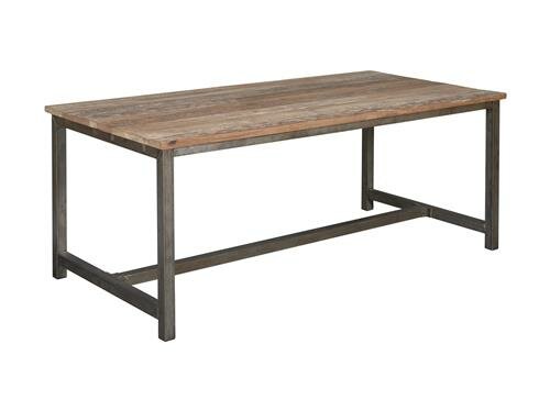 Venetië | Eettafel | 160x90x78 - TWR-PF0066