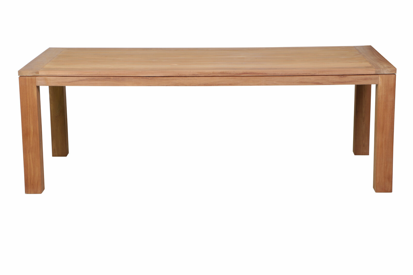Nelson Teak Tuintafel | 220x100x75 - QG-819413