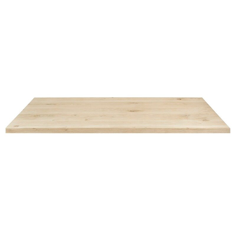Ferro bench | 185x65x87 | Lichtbruin - main image