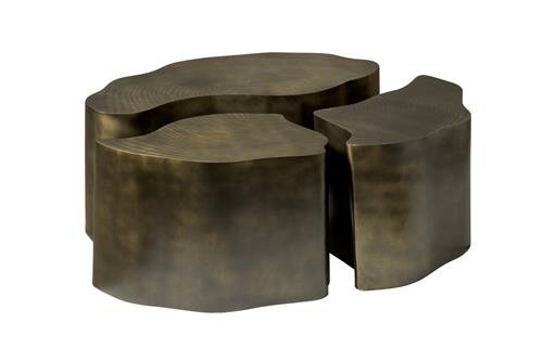Cluster Koffietafel Set | 103x75x39 - TWR-RR0010