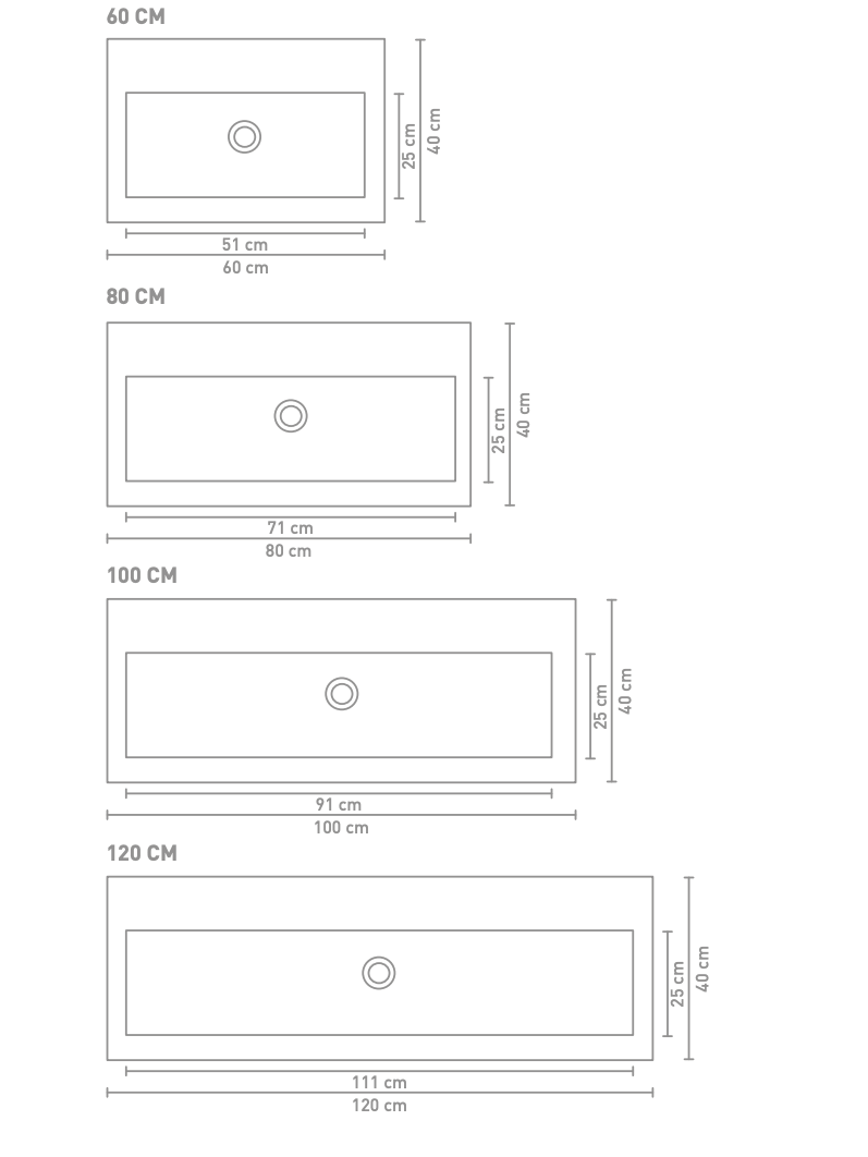De Ink Smooth wastafel biedt een combinatie van stijl en functionaliteit die perfect is voor moderne badkamers. Gemaakt van hoogwaardig mat wit polystone, straalt deze wastafel een gevoel van elegantie en verfijning
