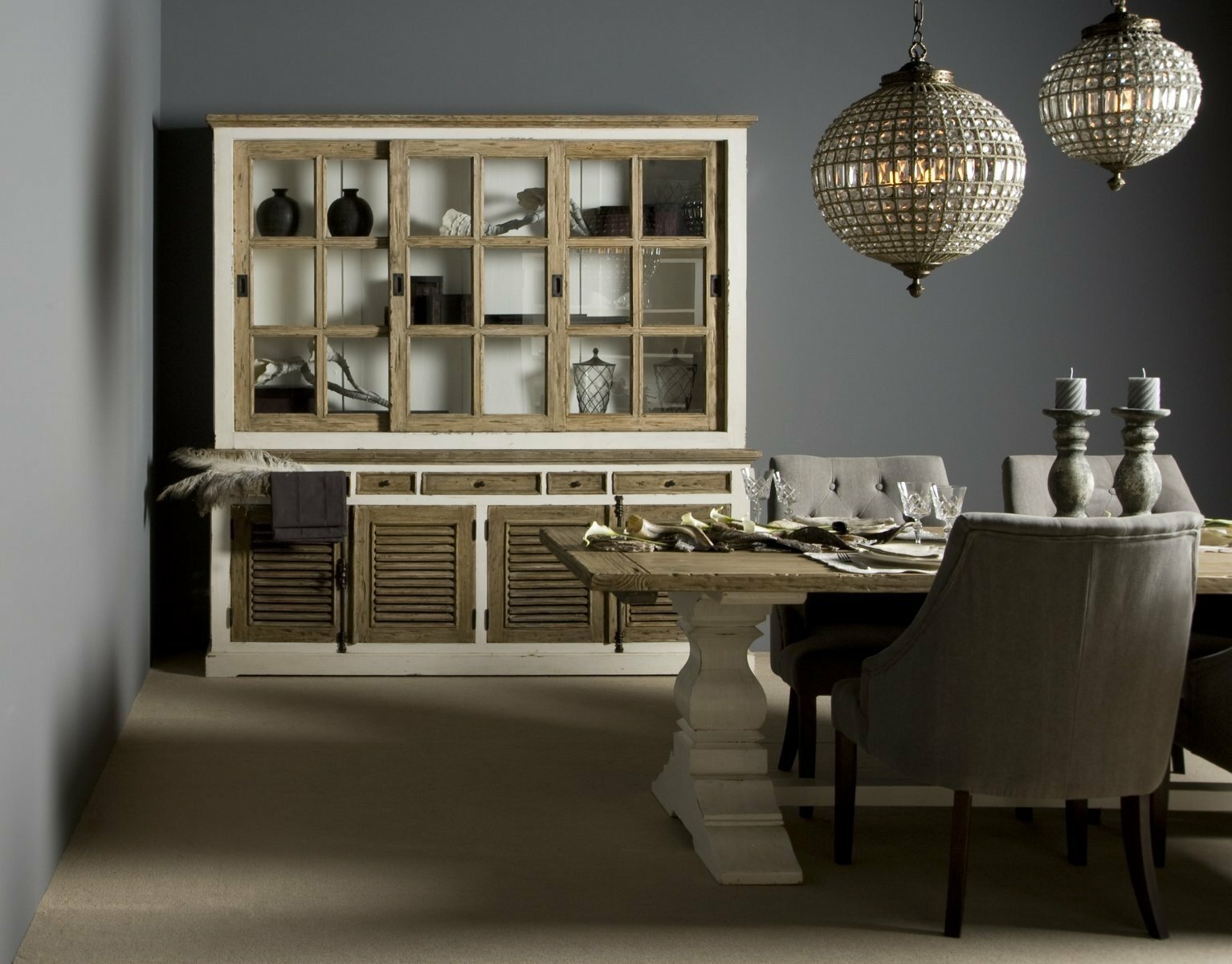 Amanda Wandtafel  145x40x78 - TWR-TD0025