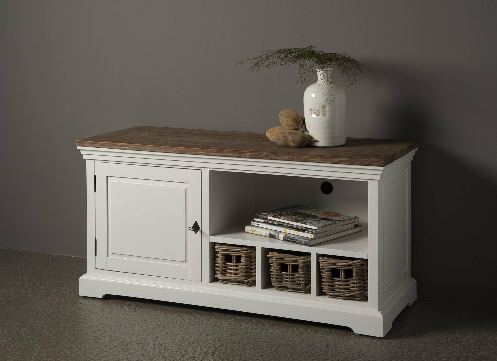 Napoli | TV Dressoir | 120x45x60 - TWR-EF0018