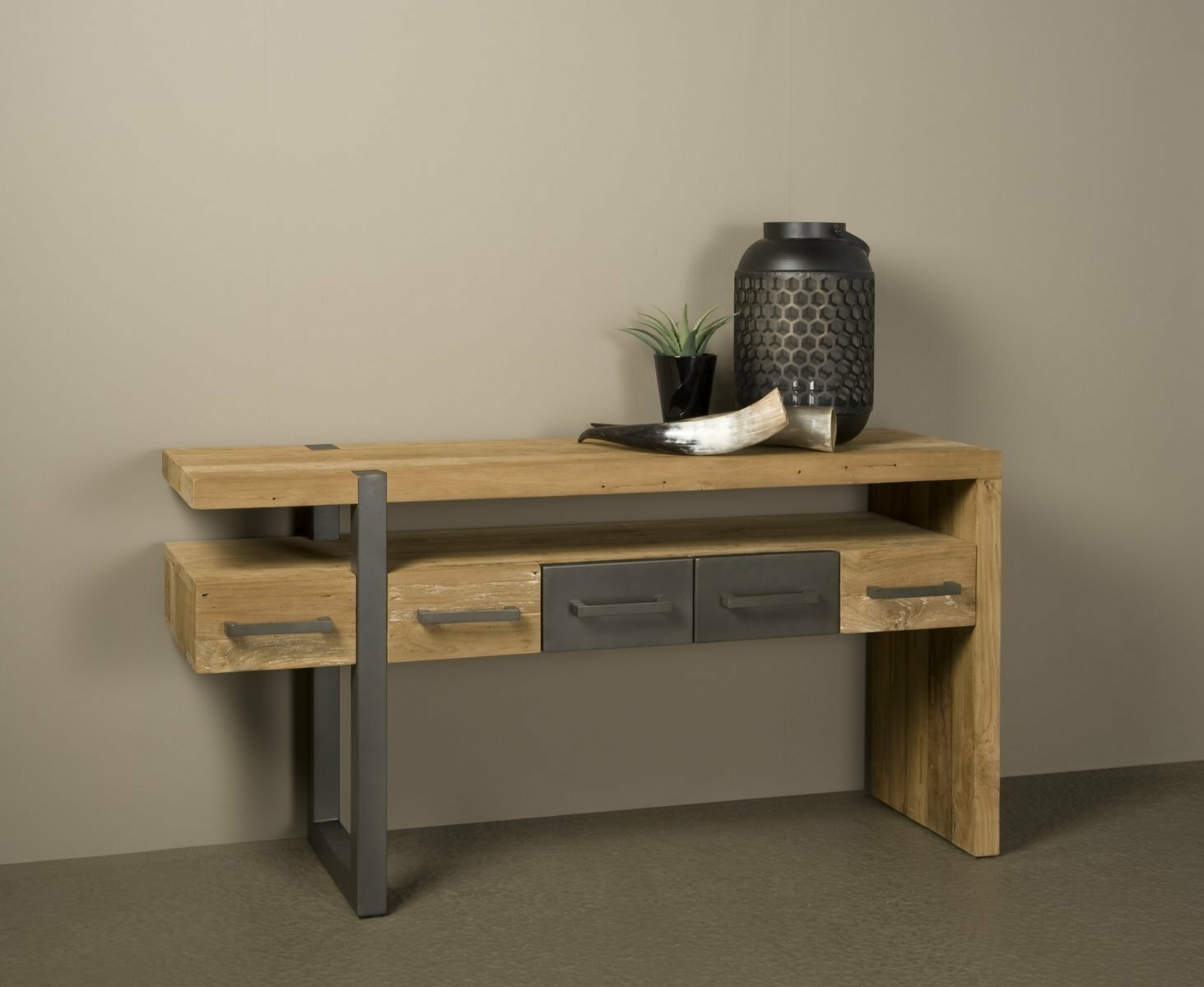Lucca Wandtafel 145x40x75 - TWR-FI0014