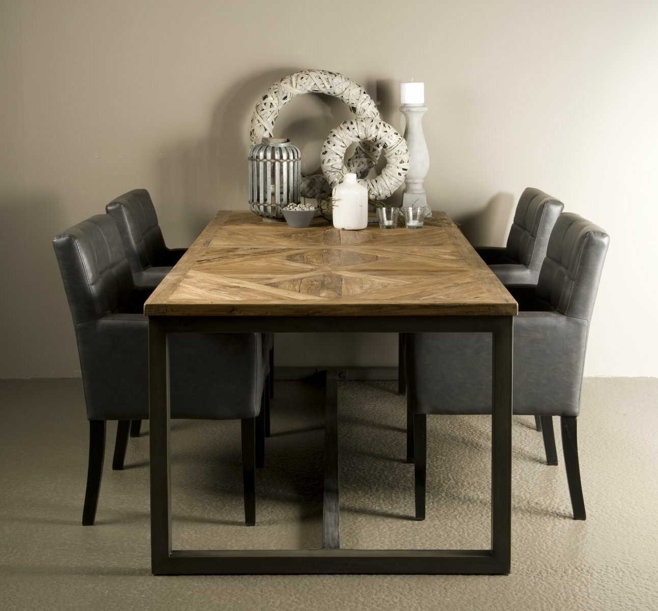 Mascio Eettafel | 180x90x78 - TWR-KL0232