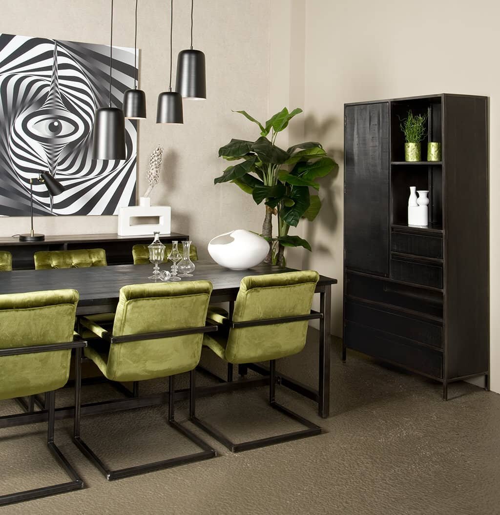 Paterno Kabinet | 50x40x190 - TWR-NA0105